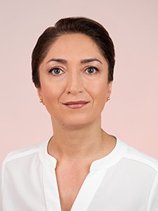 Dr. med. Gülenay Pamuk